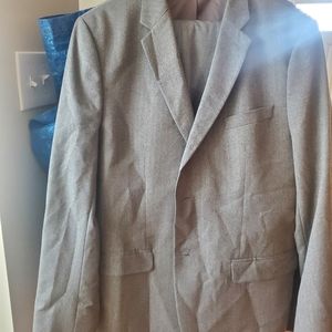 Vintage Tailored SlimFit Banana Republic Men' suit